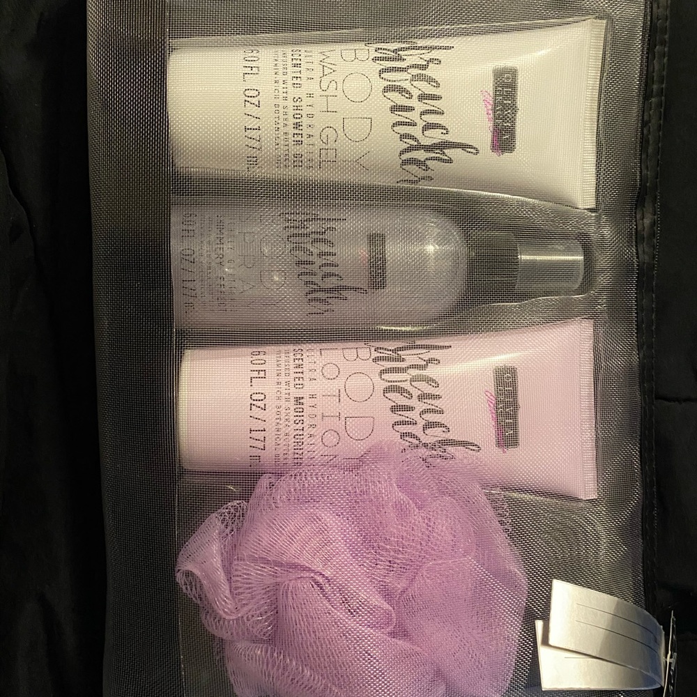 Bath set